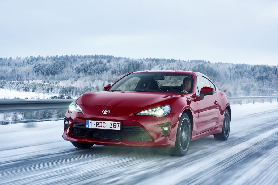 Toyota GT 86 (WW) '2016